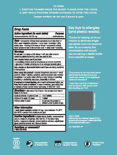 Allergy Pouch Back (Allergy Pouch Back)